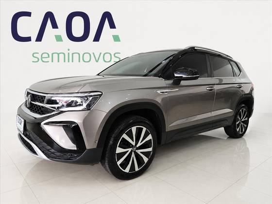 VOLKSWAGEN TAOS 1.4 250 TSI TOTAL FLEX HIGHLINE AUTOMÁTICO VOLKSWAGEN TAOS 1.4 250 TSI TOTAL FLEX HIGHLINE AUTOMÁTICO